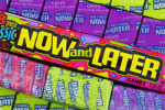 Now and Later Candy